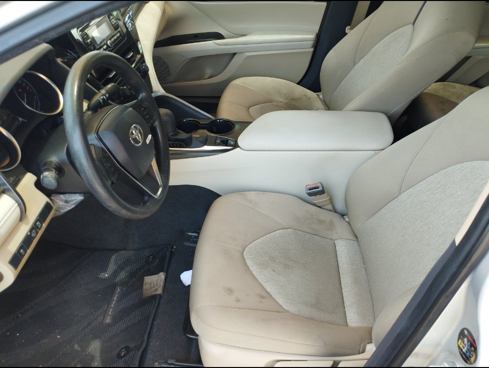 Toyota Camry  2021 image