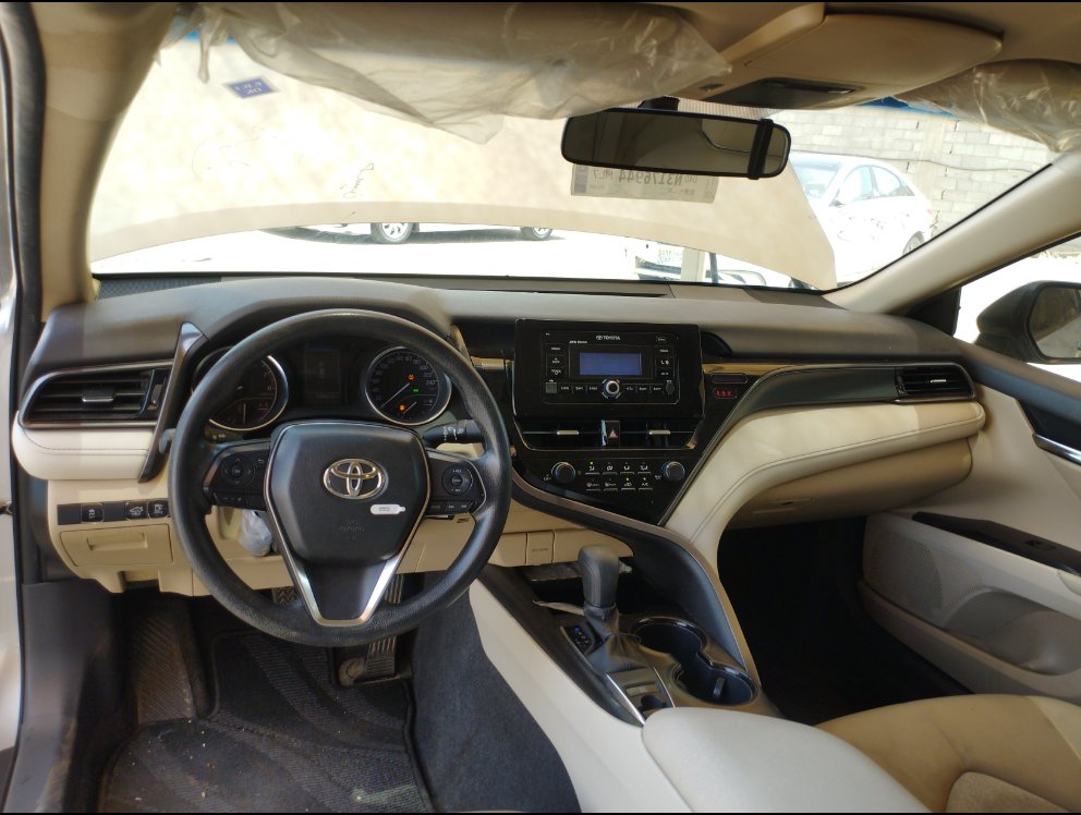 Toyota Camry  2021 image