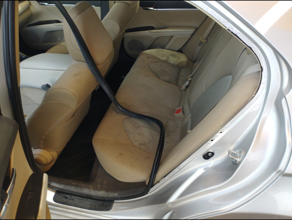 Toyota Camry  2021 image