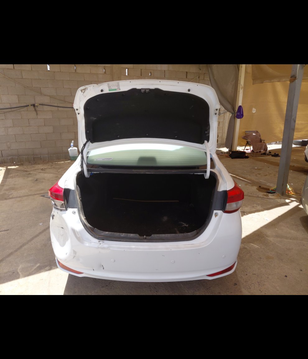 تويوتا يارس  2022 image