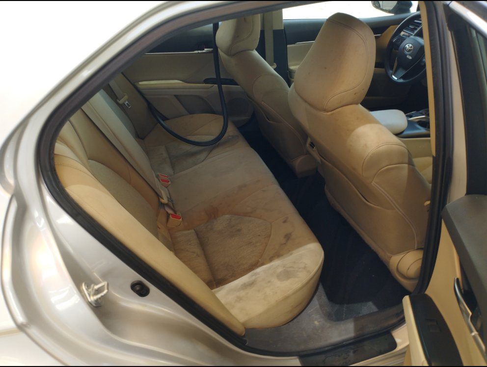 Toyota Camry  2021 image