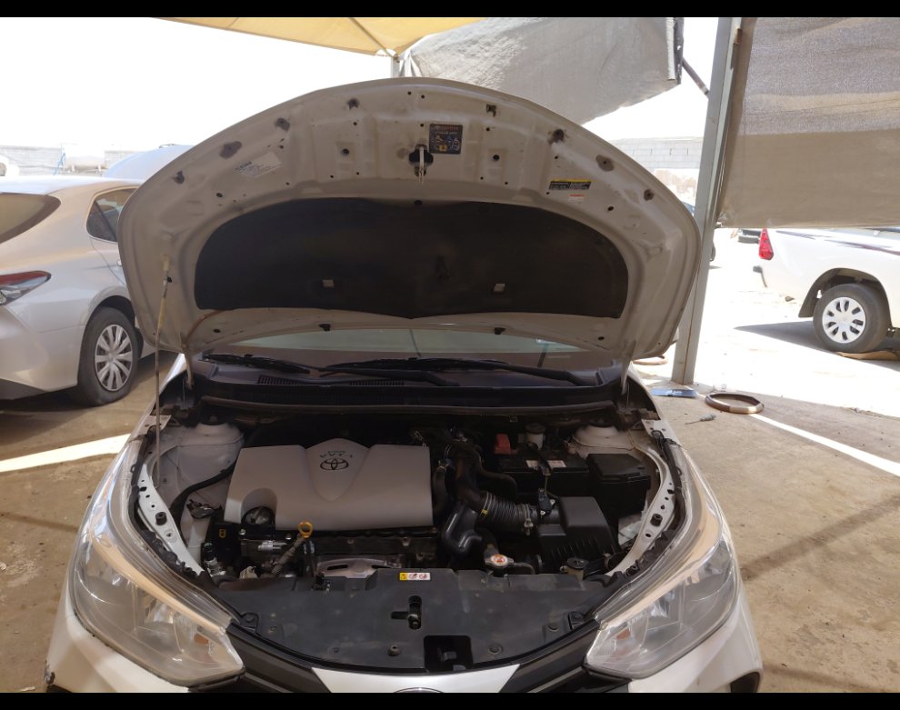 تويوتا يارس  2022 image