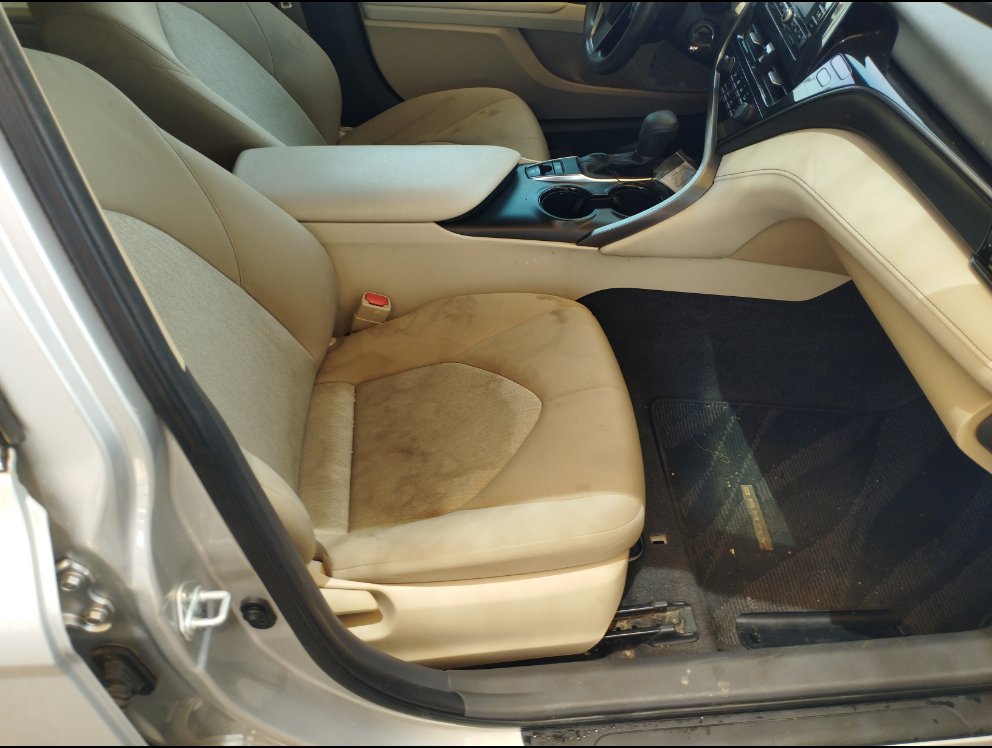 Toyota Camry  2021 image