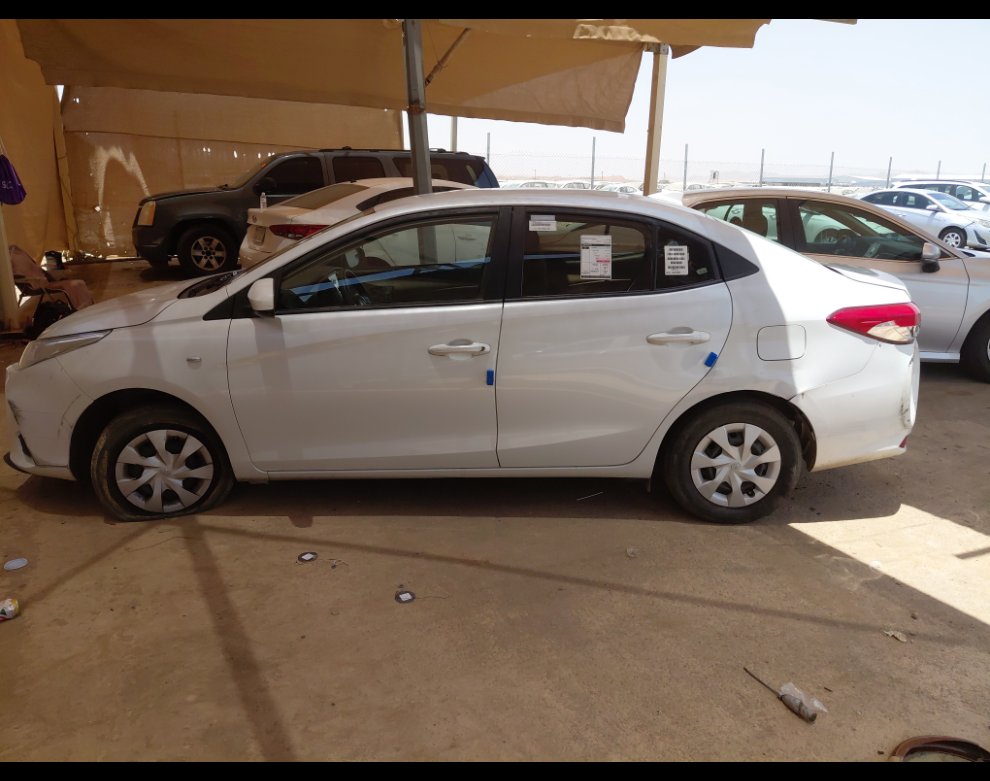 تويوتا يارس  2022 image