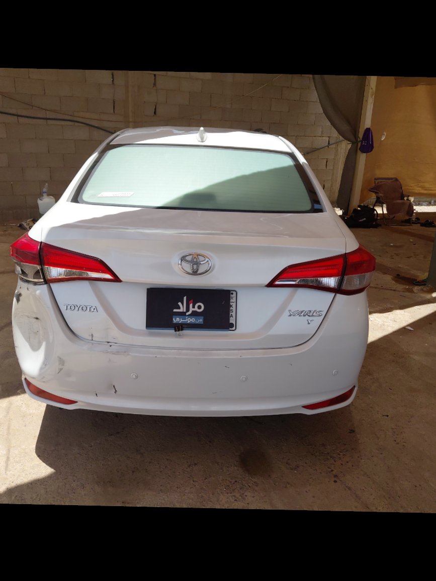 تويوتا يارس  2022 image