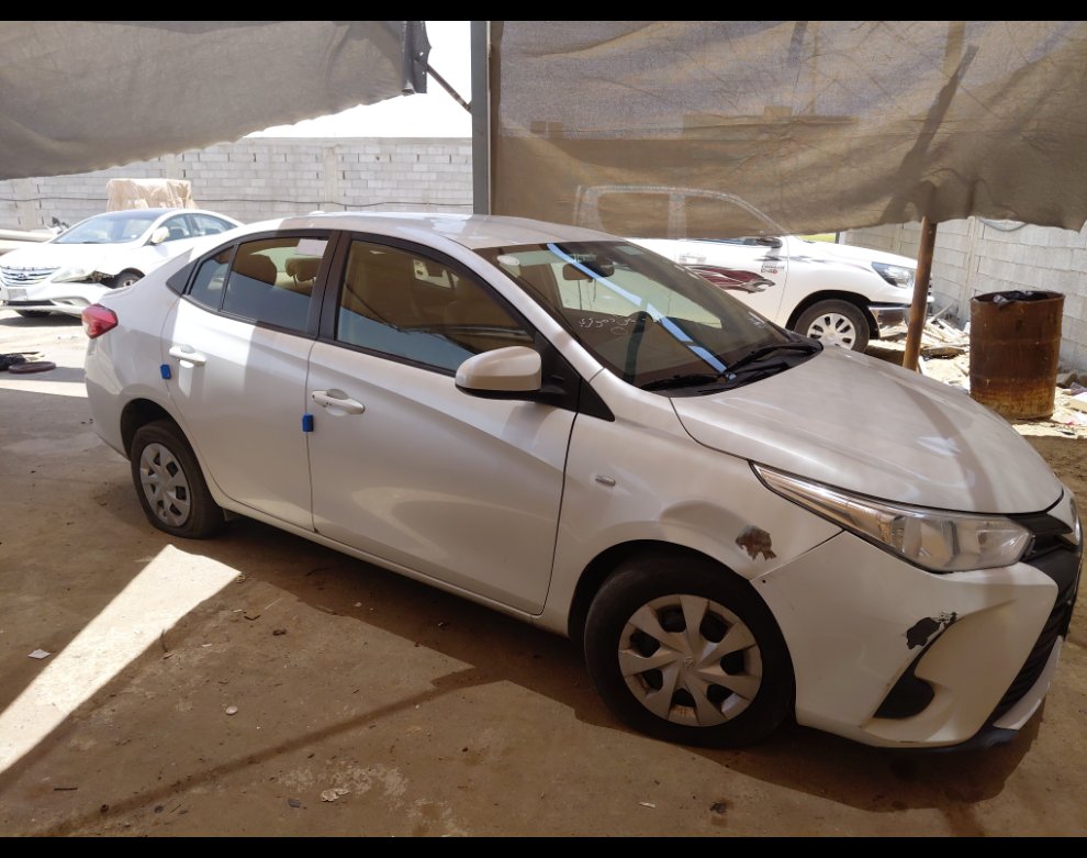 تويوتا يارس  2022 image