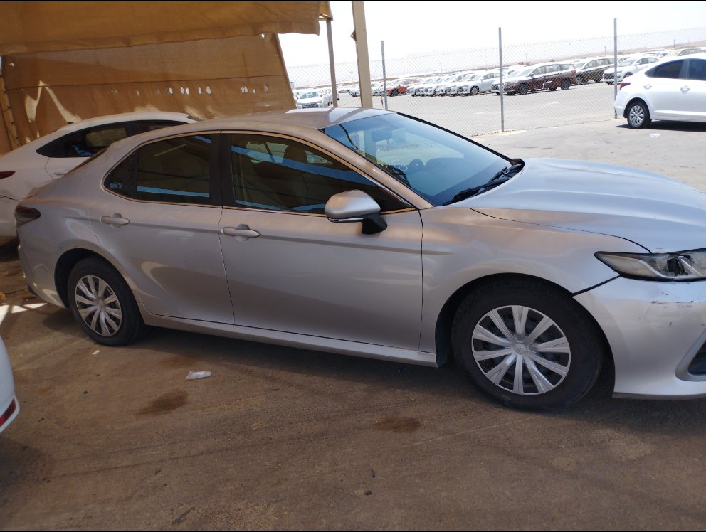 Toyota Camry  2021 image