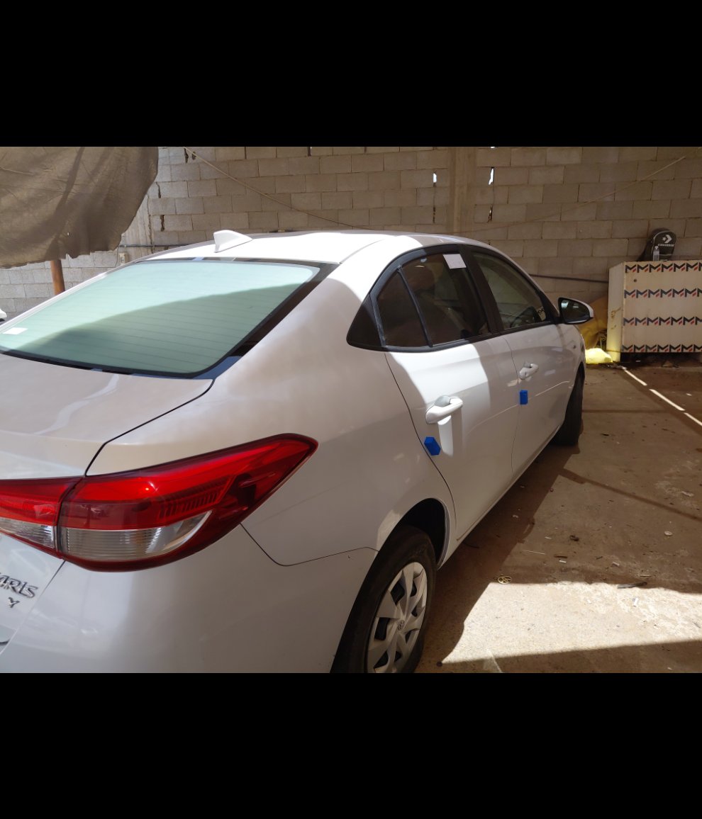 تويوتا يارس  2022 image