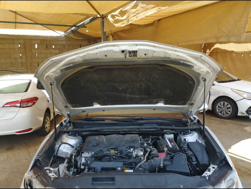 Toyota Camry  2021 image