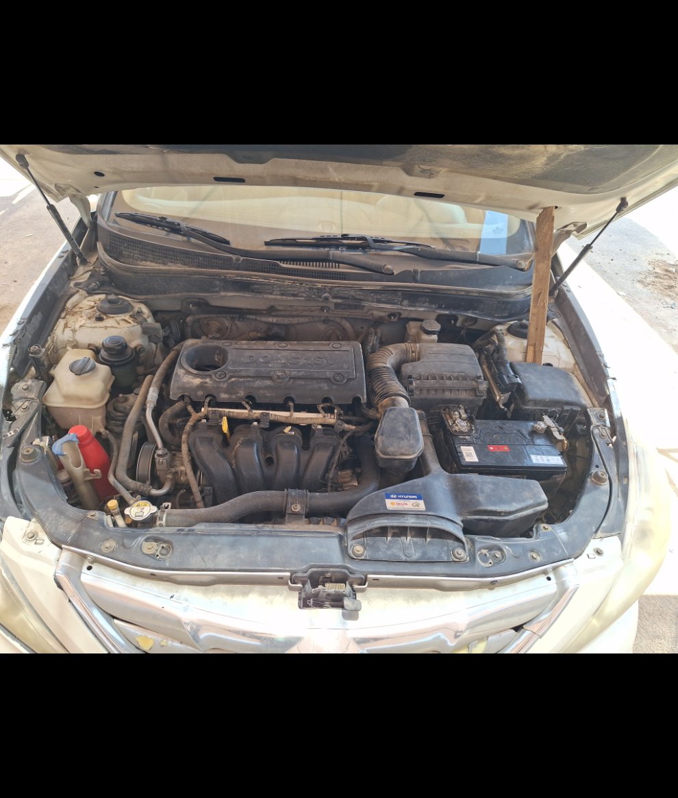 Hyundai Sonata  2013 image