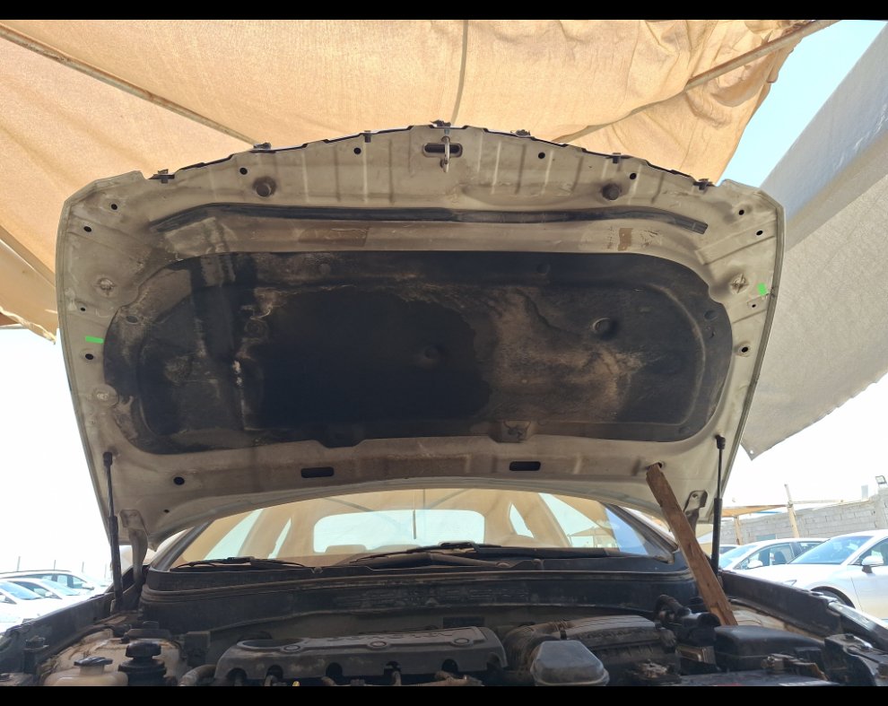 Hyundai Sonata  2013 image