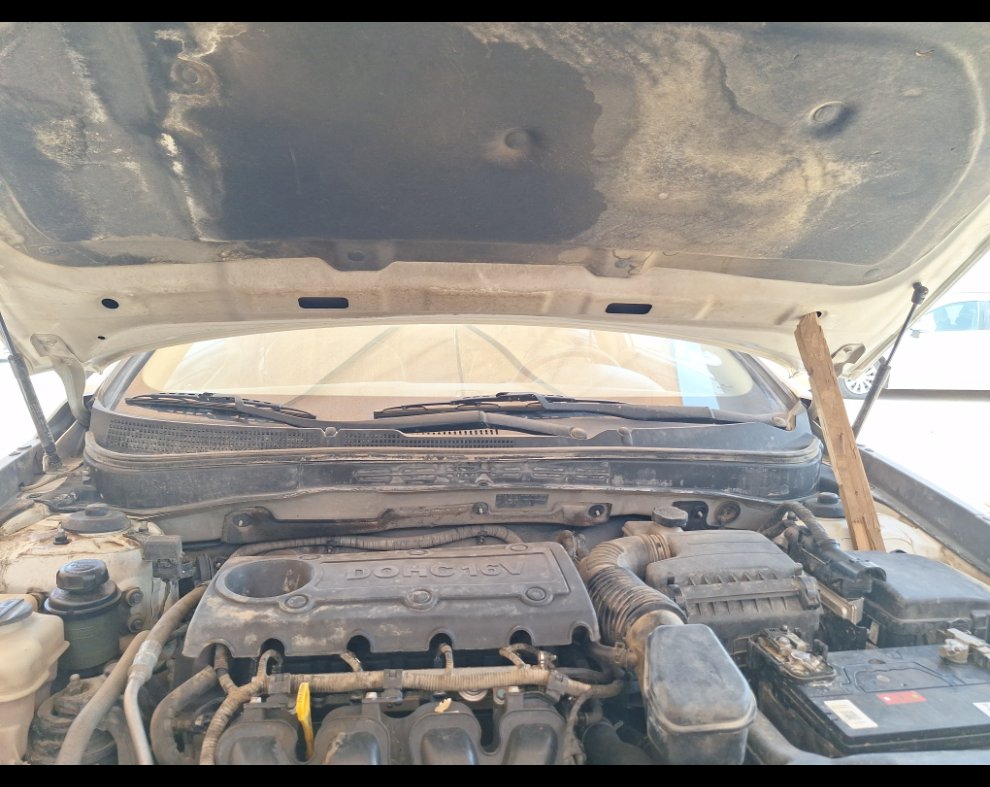 Hyundai Sonata  2013 image