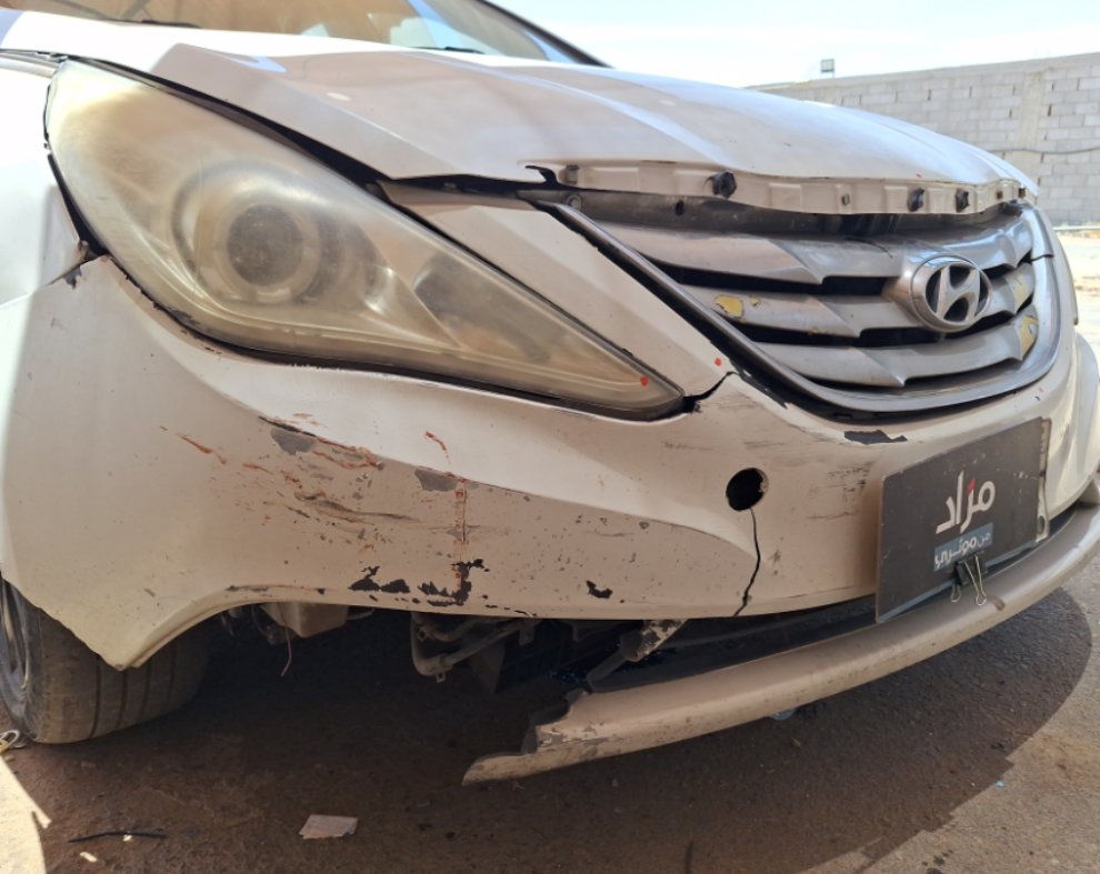 Hyundai Sonata  2013 image