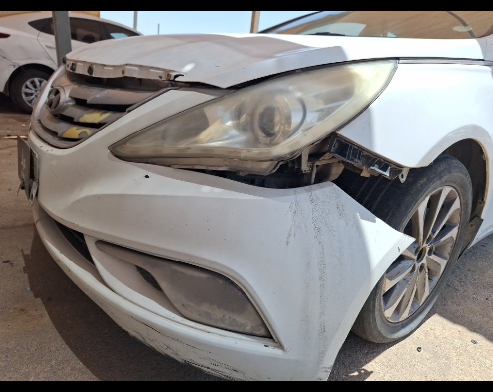 Hyundai Sonata  2013 image