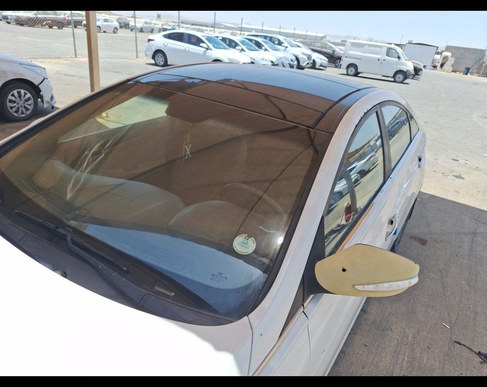 Hyundai Sonata  2013 image