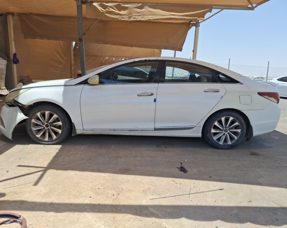 Hyundai Sonata  2013 image