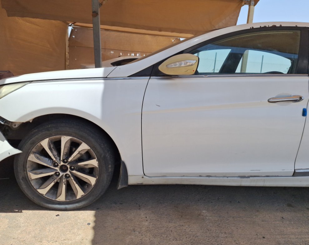 Hyundai Sonata  2013 image