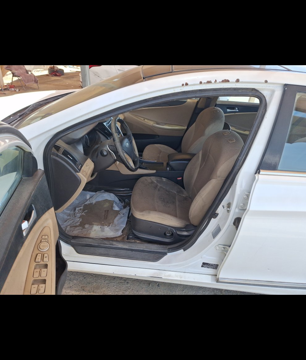 Hyundai Sonata  2013 image