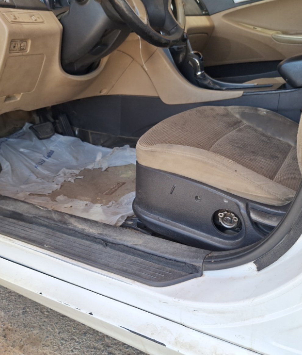 Hyundai Sonata  2013 image