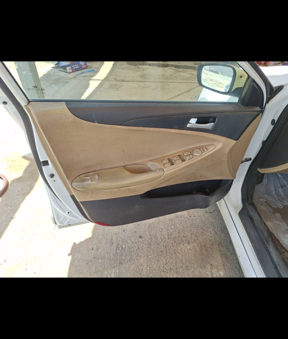 Hyundai Sonata  2013 image