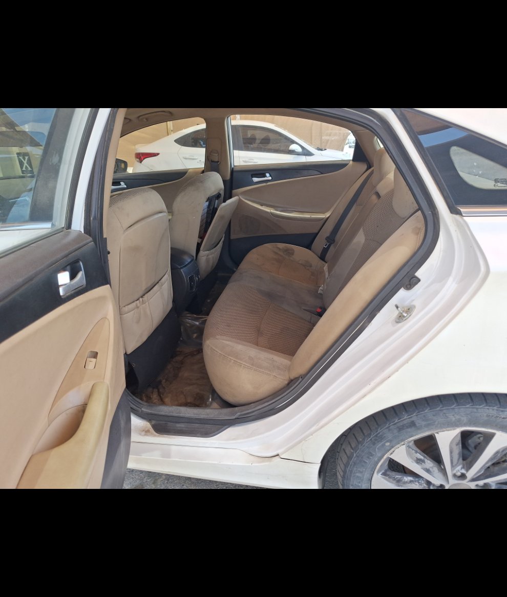 Hyundai Sonata  2013 image