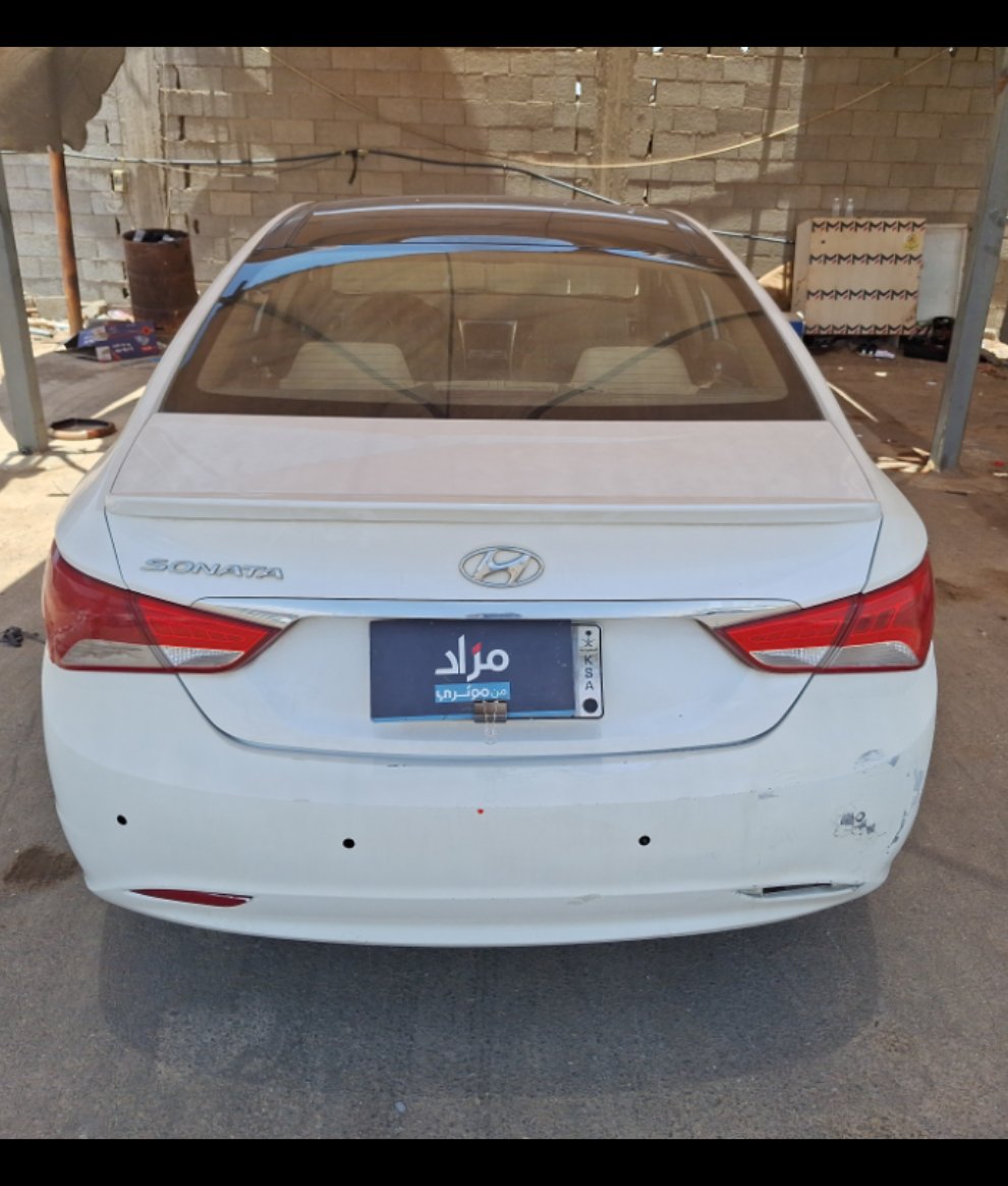 Hyundai Sonata  2013 image