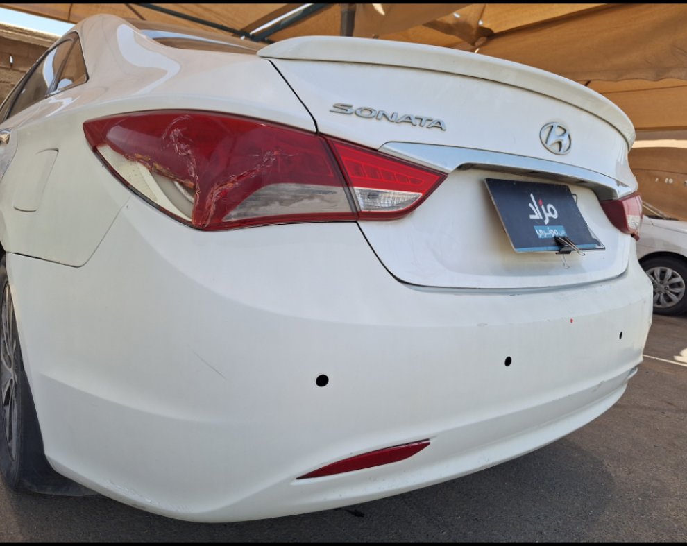Hyundai Sonata  2013 image