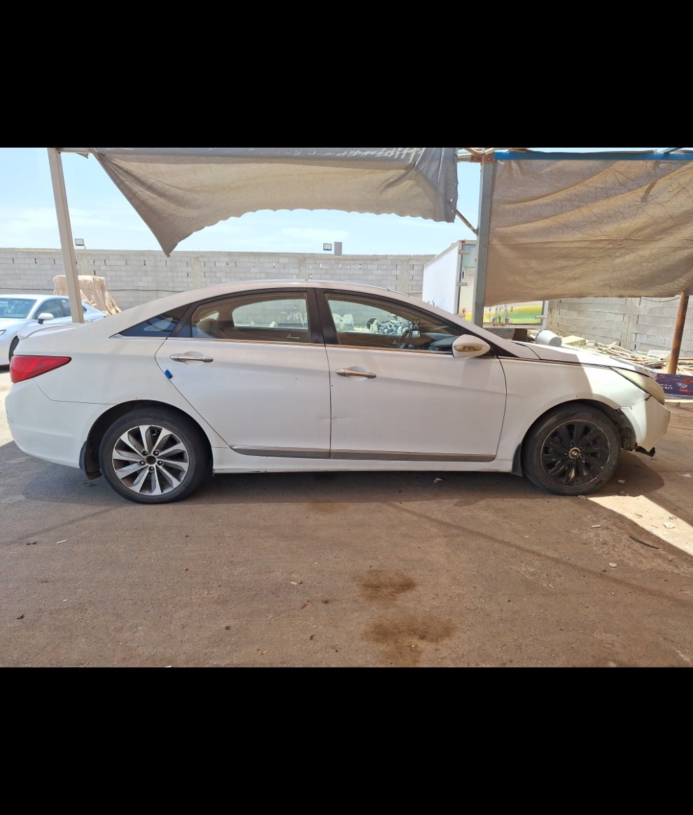 Hyundai Sonata  2013 image