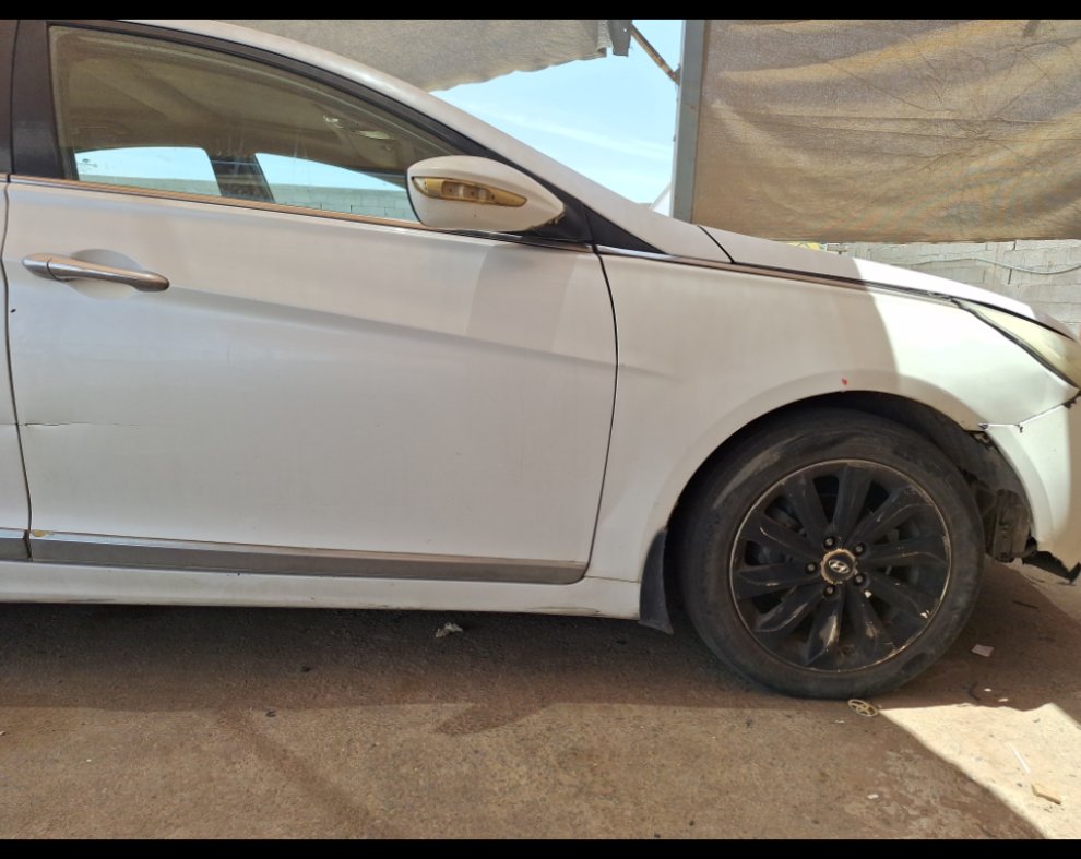 Hyundai Sonata  2013 image