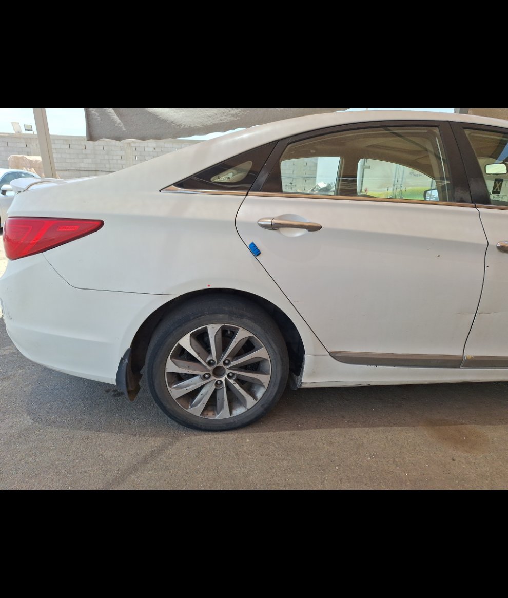 Hyundai Sonata  2013 image