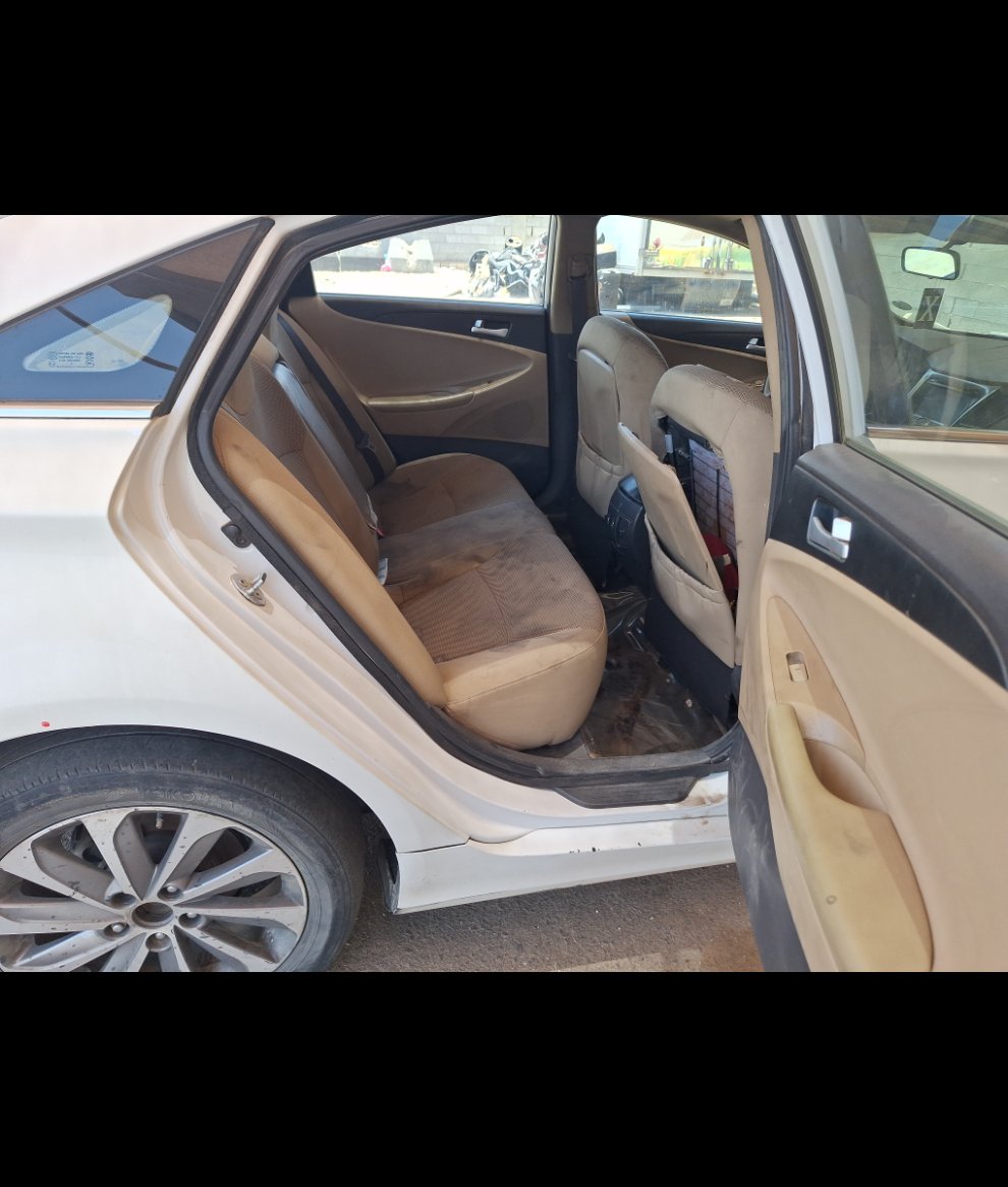 Hyundai Sonata  2013 image