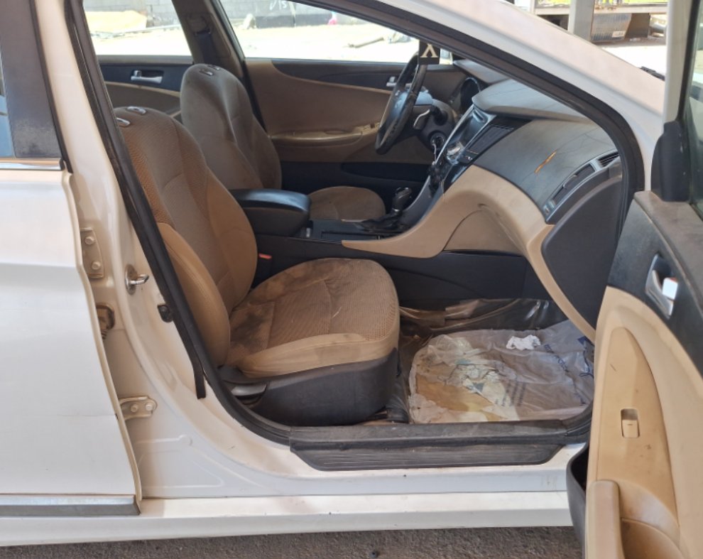 Hyundai Sonata  2013 image