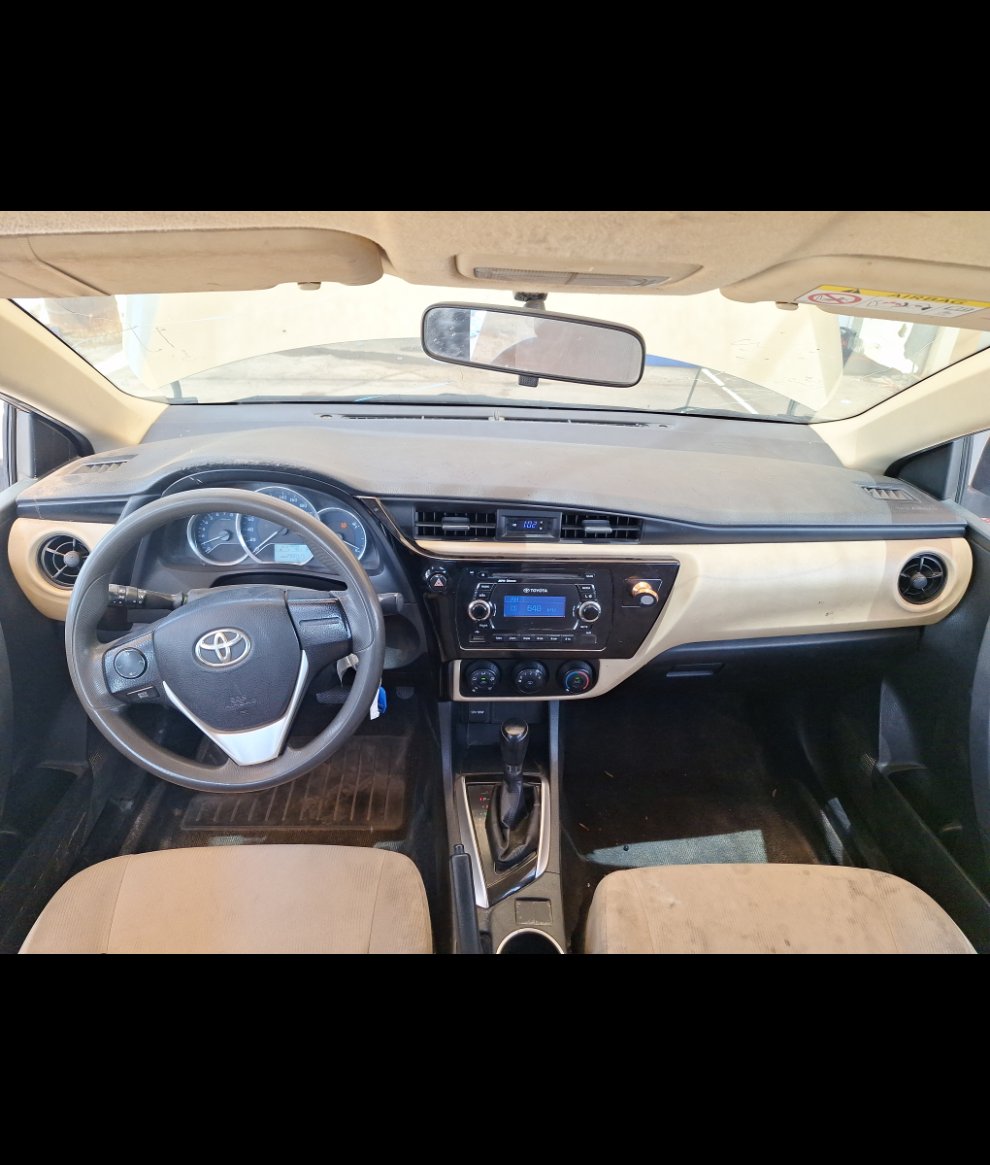 تويوتا كورولا  2018 image