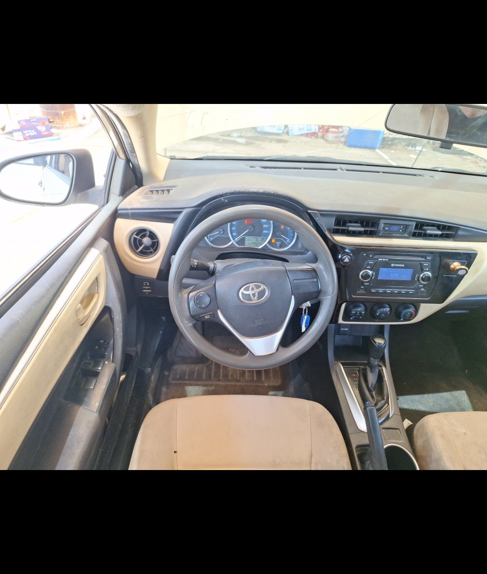 تويوتا كورولا  2018 image