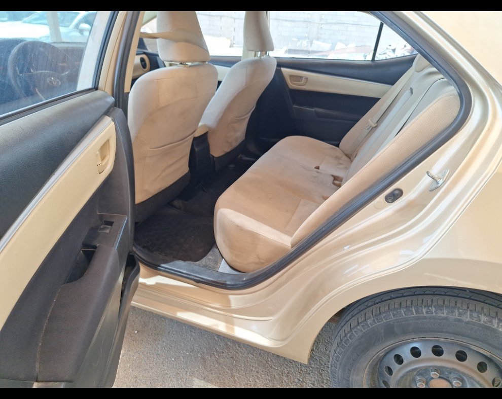 تويوتا كورولا  2018 image