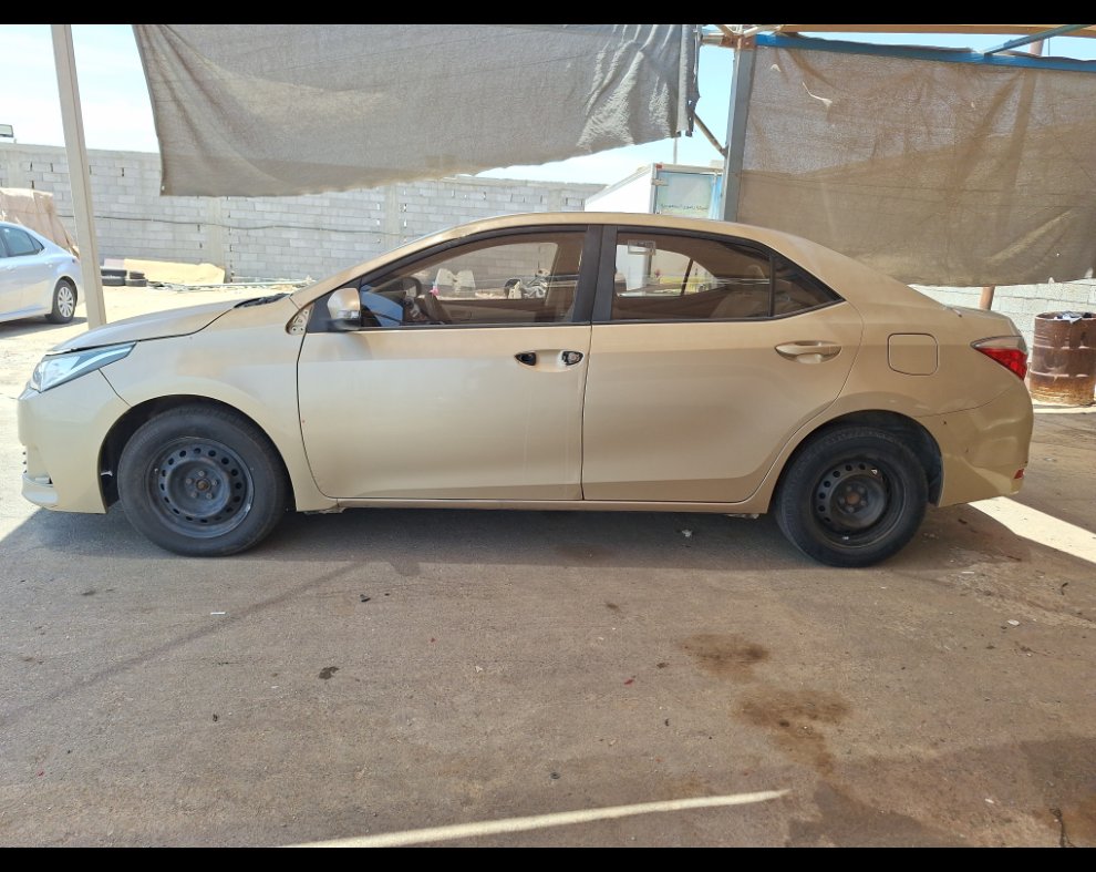 تويوتا كورولا  2018 image