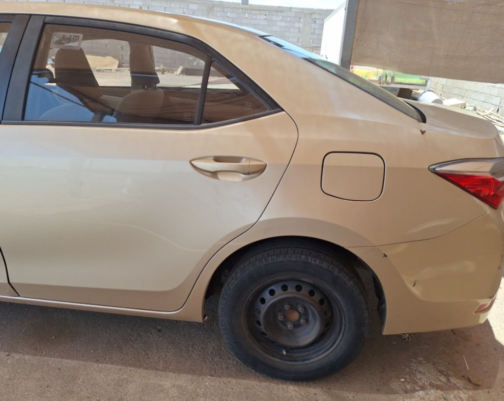 تويوتا كورولا  2018 image