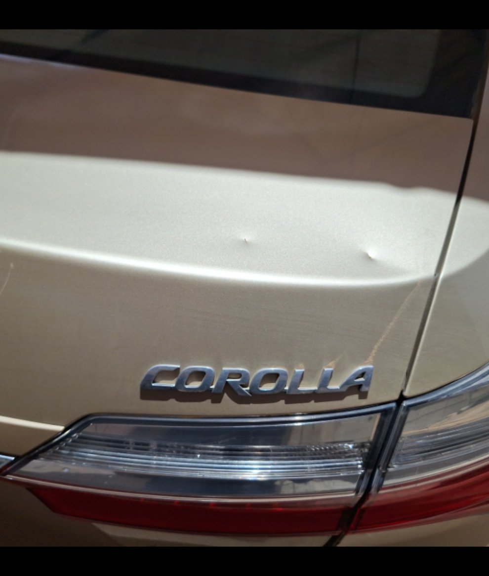 تويوتا كورولا  2018 image