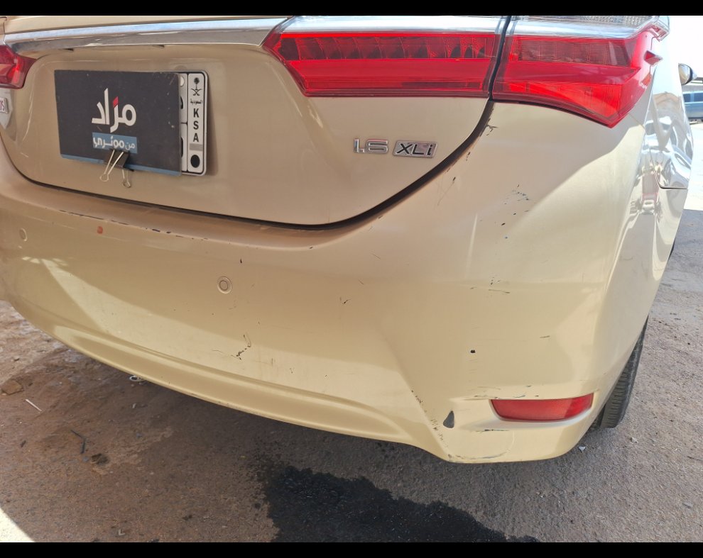 تويوتا كورولا  2018 image