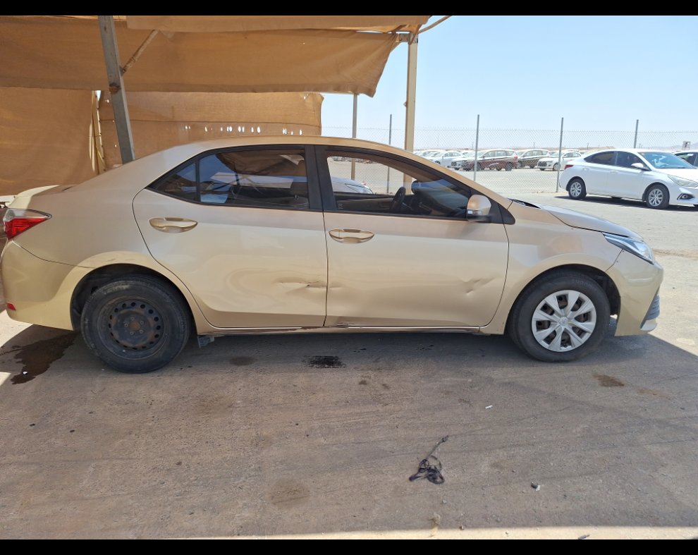 تويوتا كورولا  2018 image