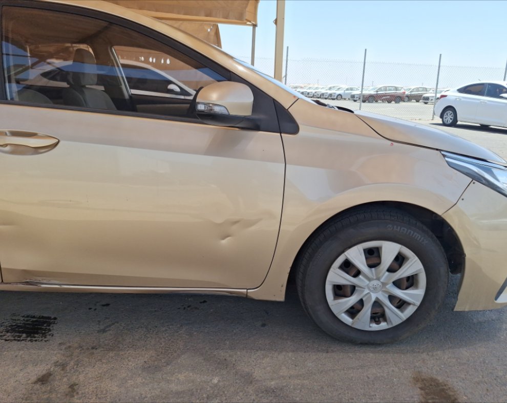 تويوتا كورولا  2018 image