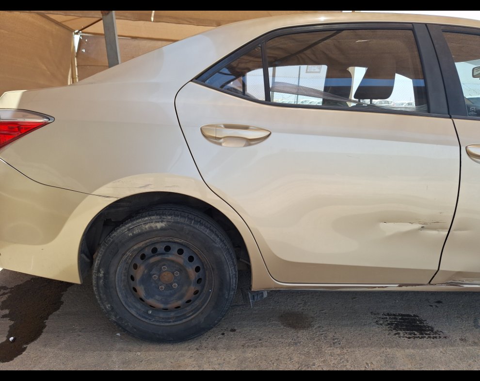 تويوتا كورولا  2018 image