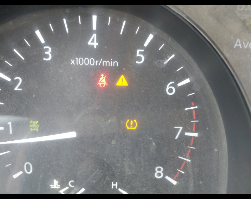 Nissan X-Trail  2022 image