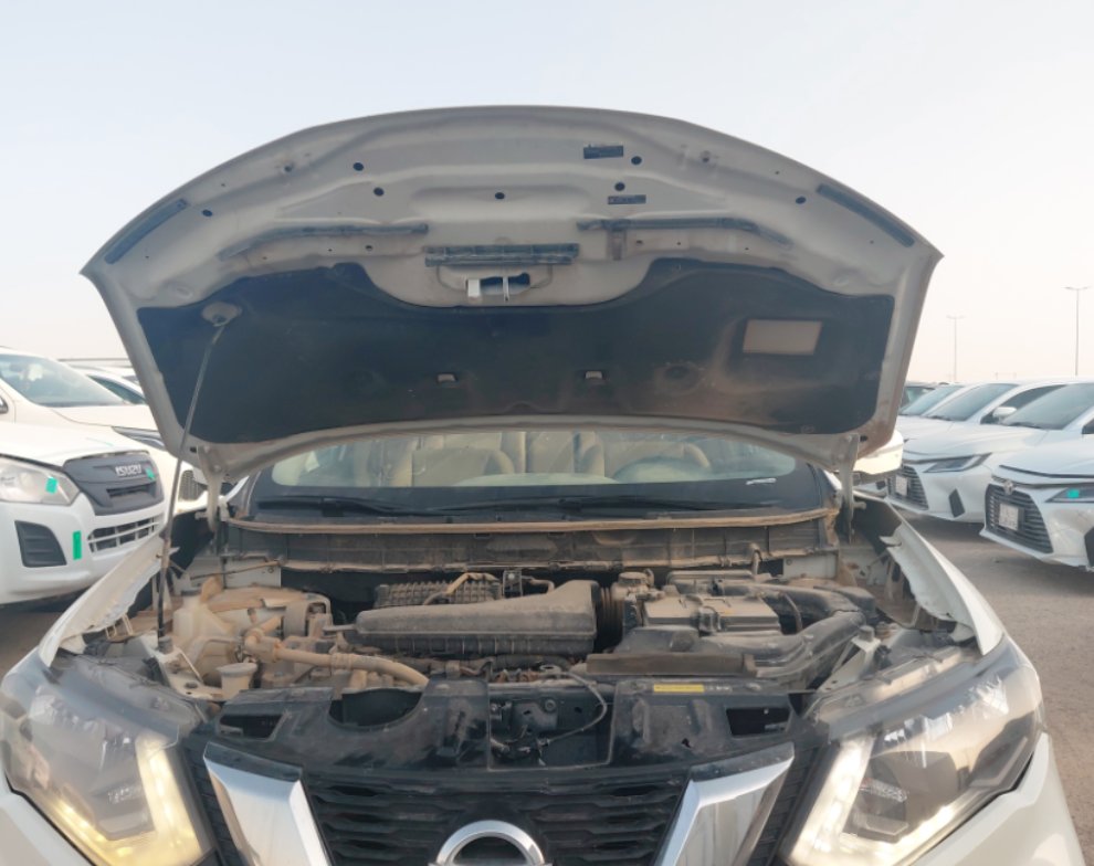 Nissan X-Trail  2022 image