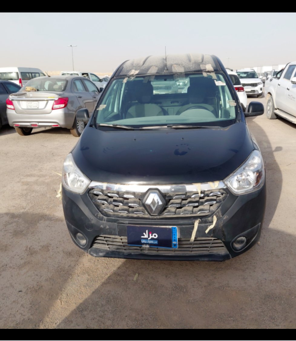 Renault Dokker  2021 image