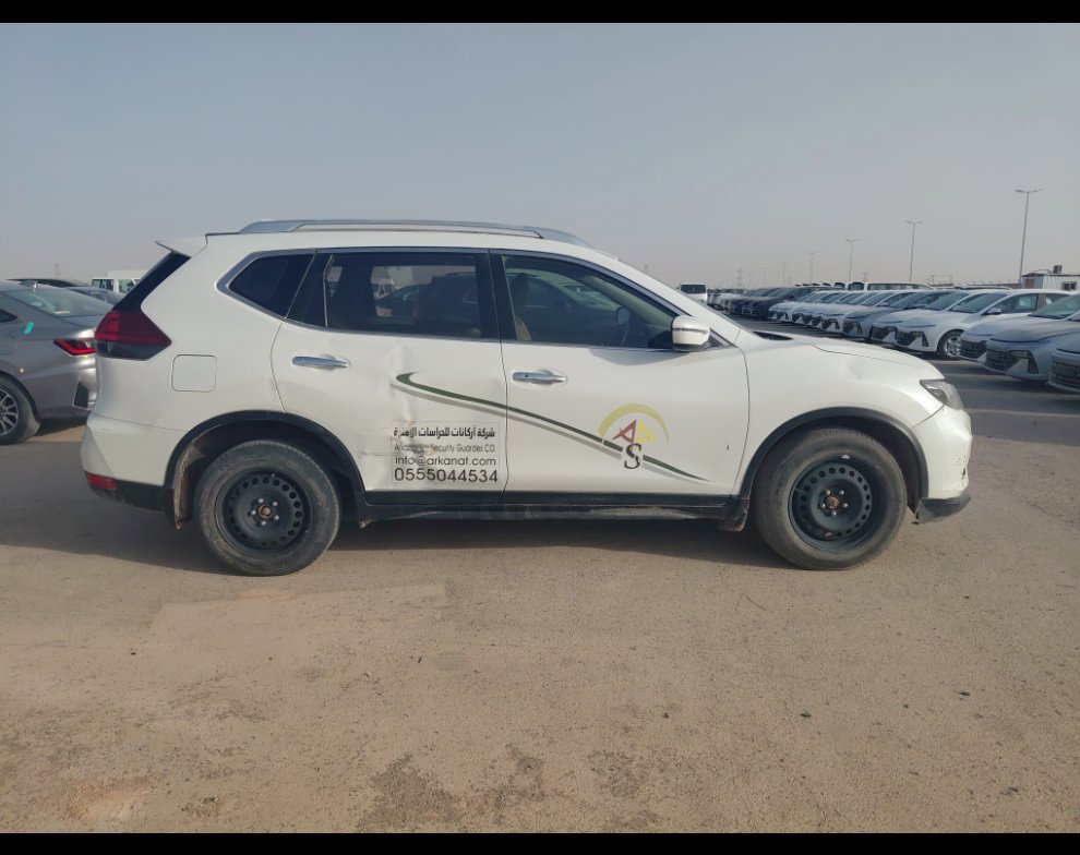 Nissan X-Trail  2022 image