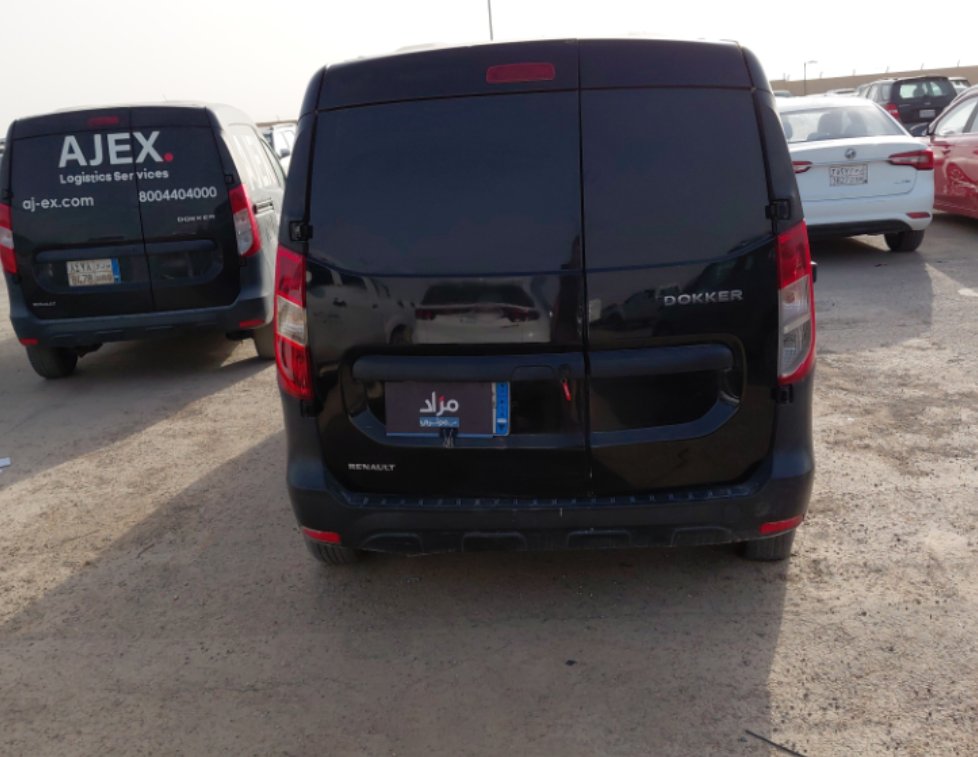 Renault Dokker  2021 image