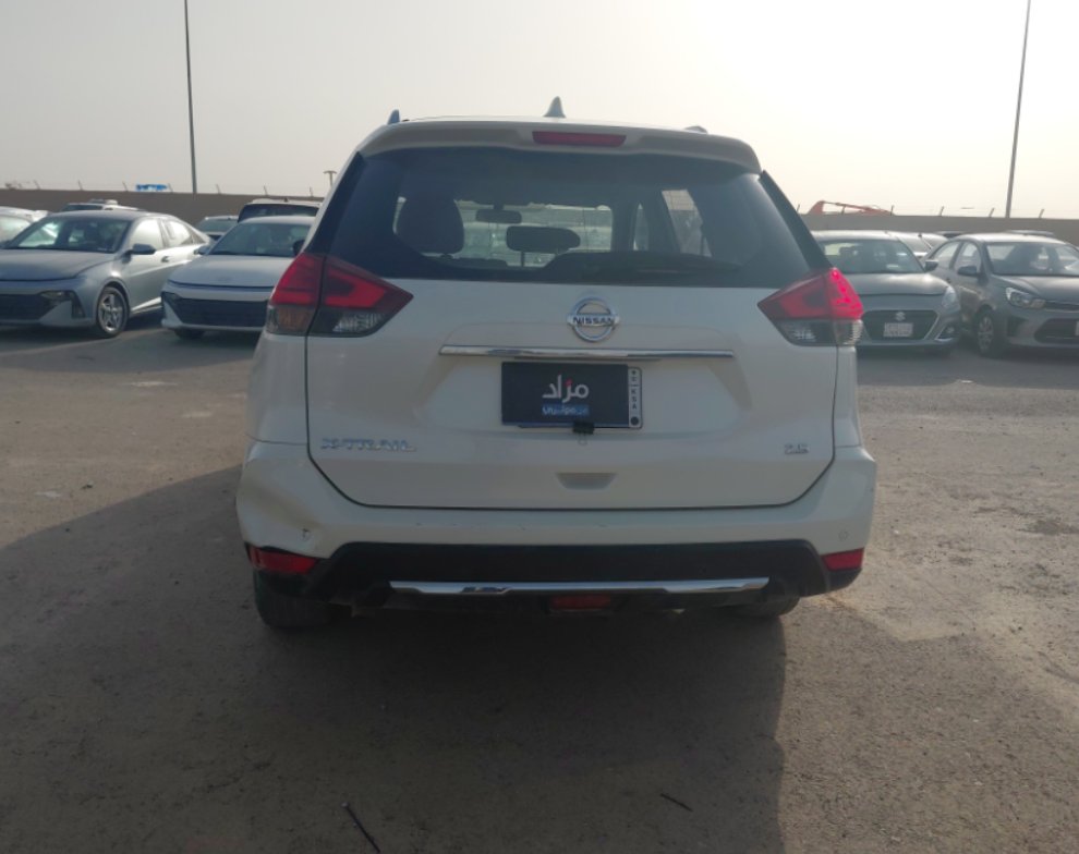 Nissan X-Trail  2022 image