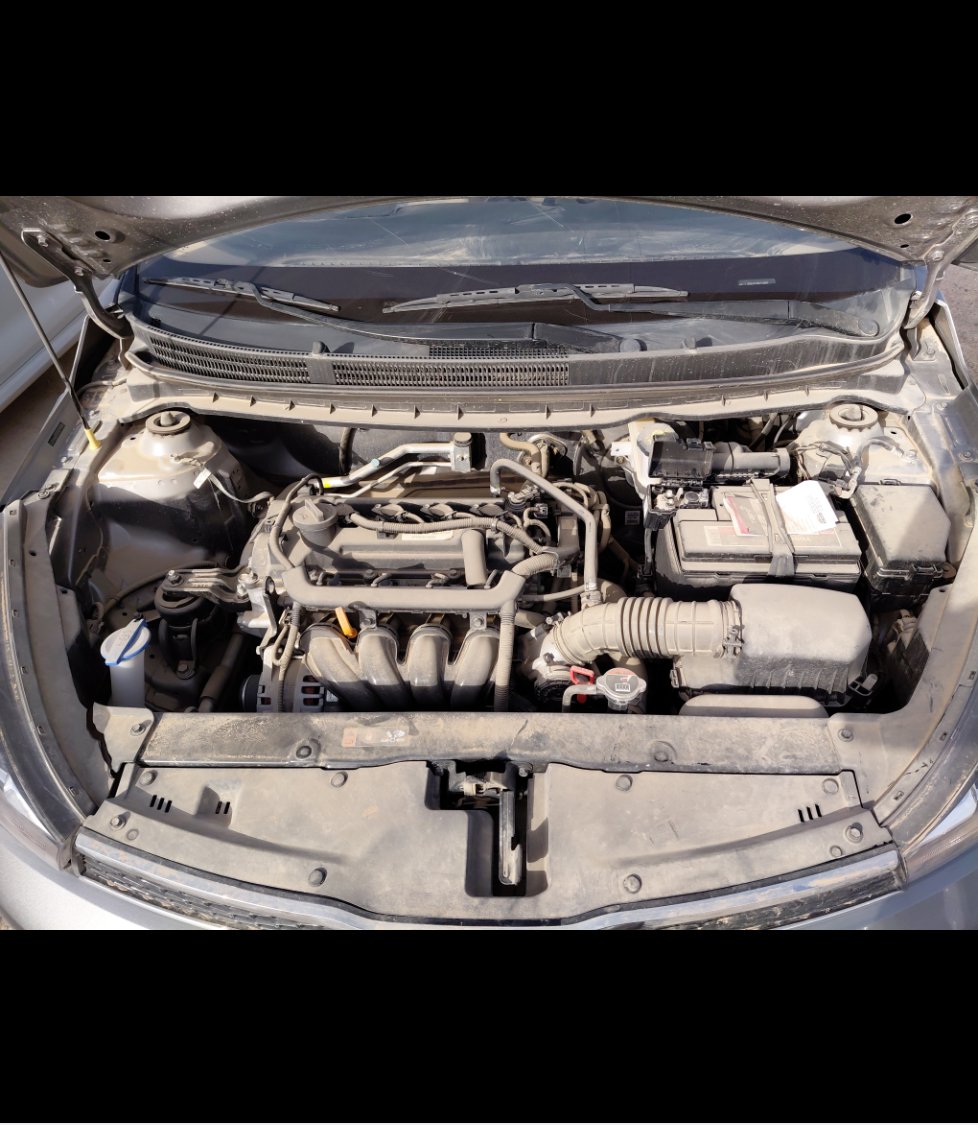 KIA Pegas LX - تالف 2024 image