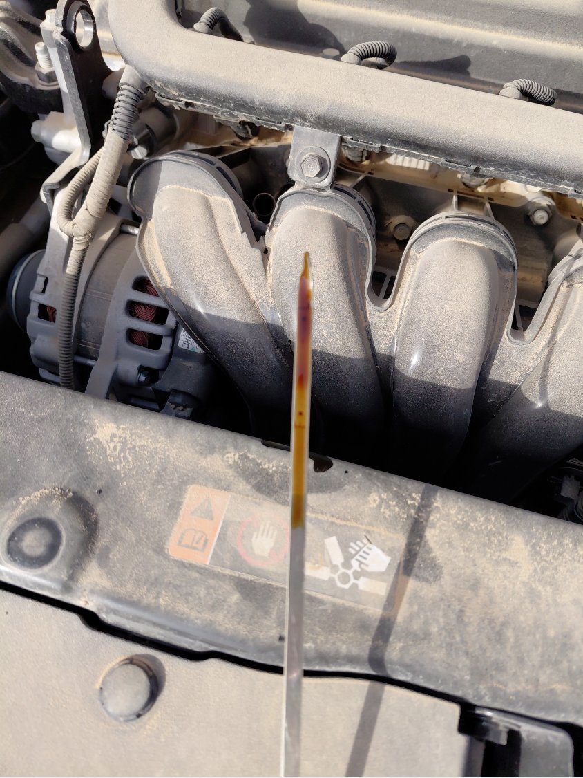 KIA Pegas LX - تالف 2024 image